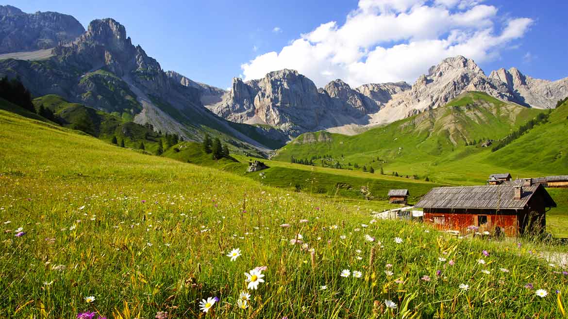 Trekking Val di Fassa