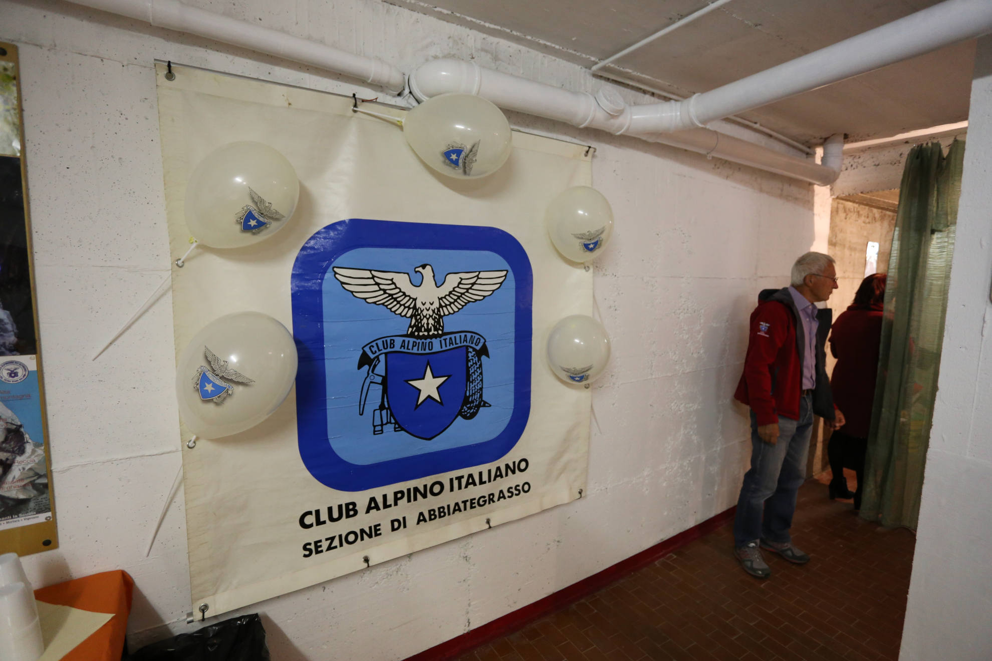 C.A .I. - Club Alpino Italiano
